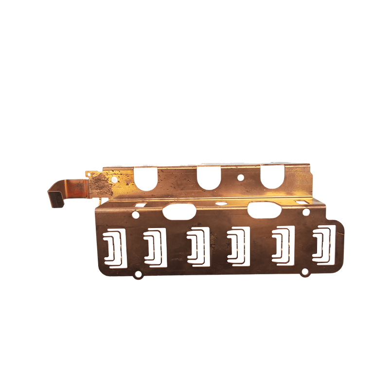 Film Capacitor Busbar