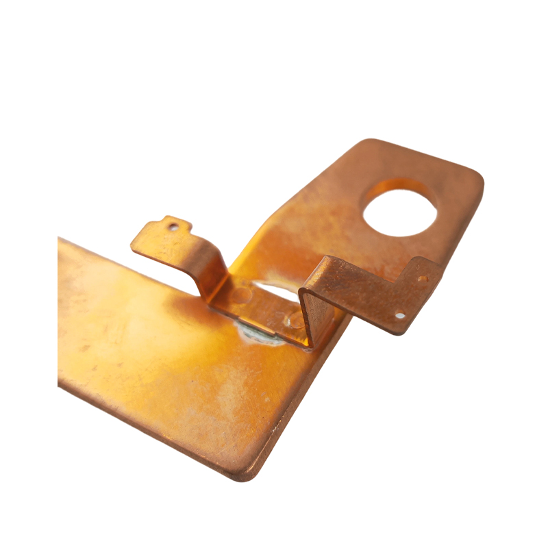 Film Capacitor Busbar