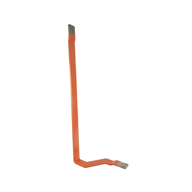 Plastic Dipped Copper Busbar